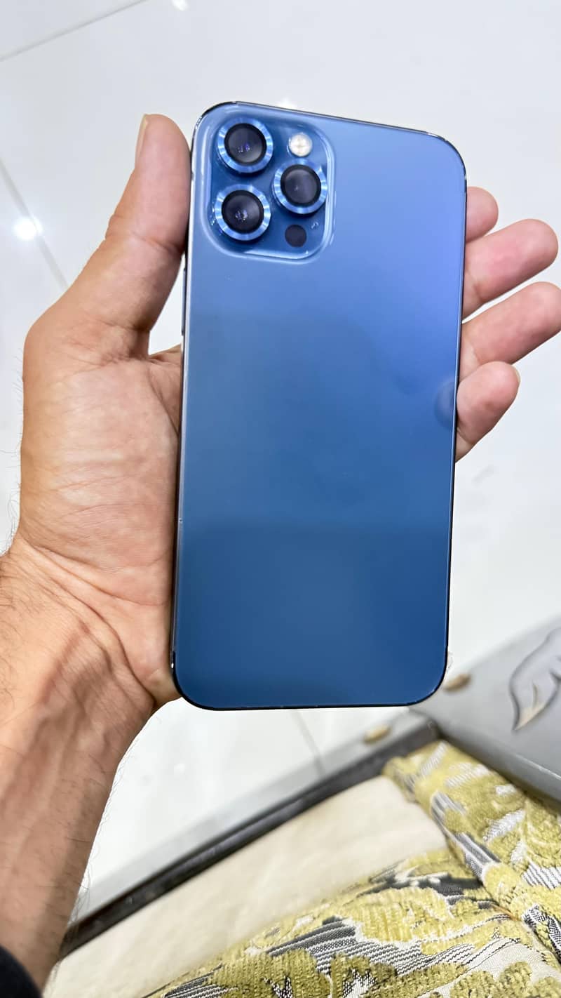 iPhone 12 Pro Max 128gb non pta 10/10 Condition 1