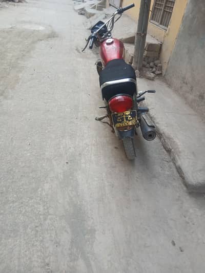 i want to sale honda 125