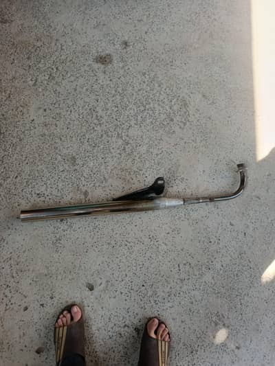 Selling Cd 70 Straight pipe