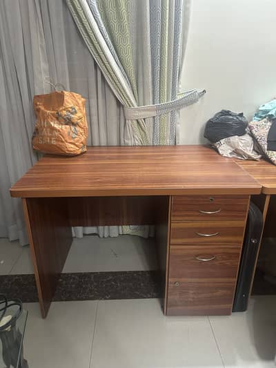 3 tables for sale all second hand.