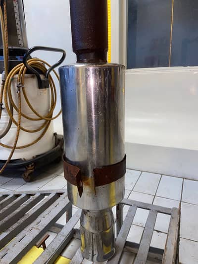 Kabuli Catback Exhaust