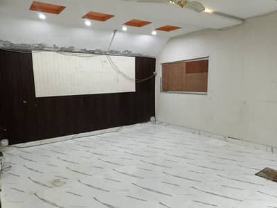 300 sqft Commercial Hall basement for rent