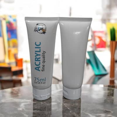 acrylic paint  for panting