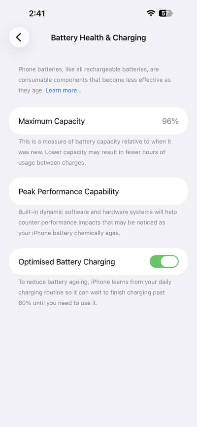 14 pro max 96 hlt 128 water pack jv