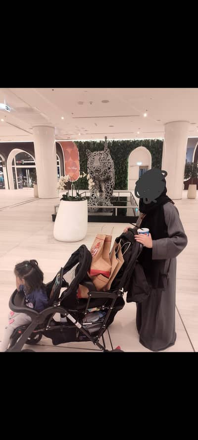 double seat pram for sale