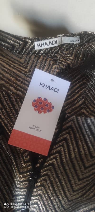 Khaadi Stitch frakh without dupatta 4800 with dupatta +1500