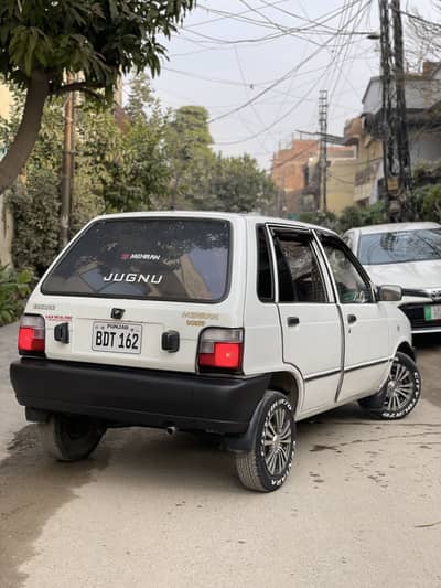Suzuki Mehran VXR 2007