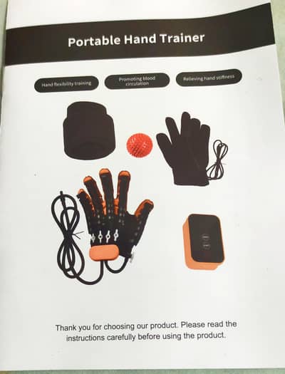 portable Hand Trainer