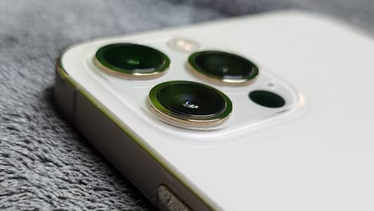 iPhone 12 Pro 512gb Pta Approved Gold Waterpack