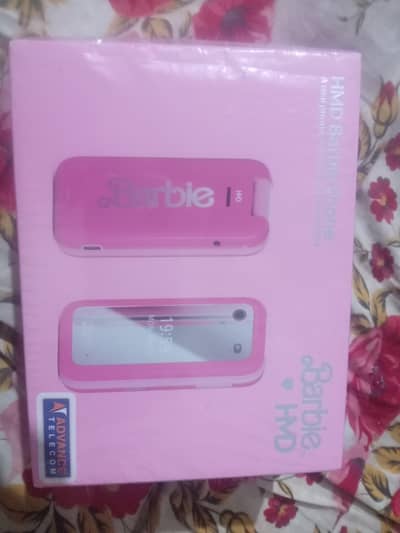 barbie hmd Nokia