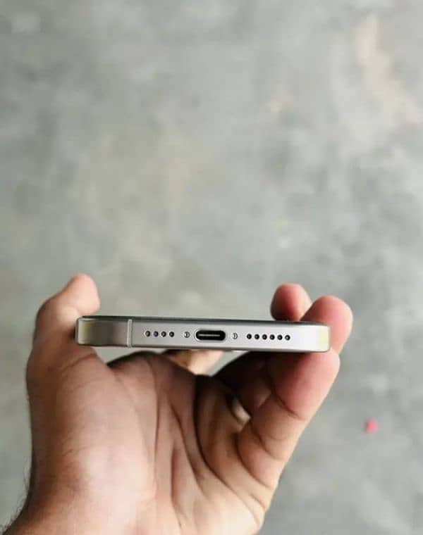 IPhone 15pro max complete box 1