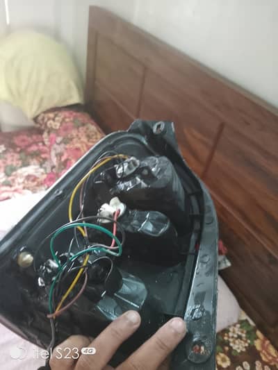 Alto 2008 back lights pair