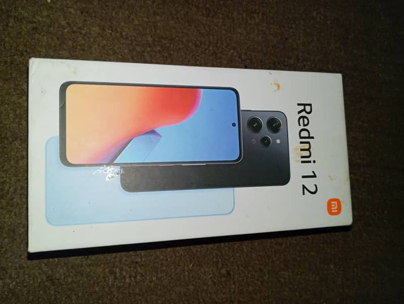redmi12 7
