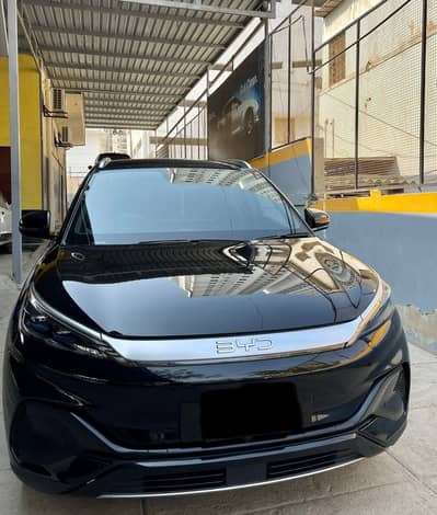 BYD Atto 3 Advance 2025