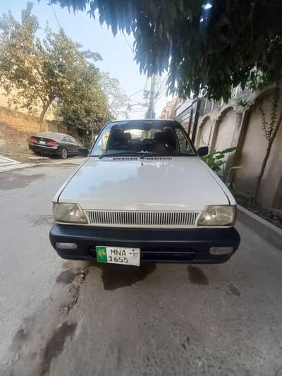 Suzuki Mehran 2007 Sale