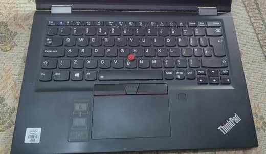 Lenovo Thinkpad X13 Yoga G1 (i5 10)