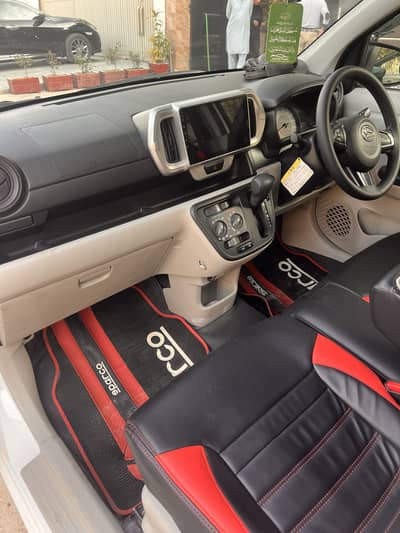 Boon (Passo) Grade 4