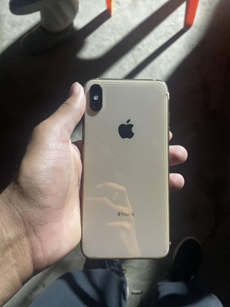 Xs max 5