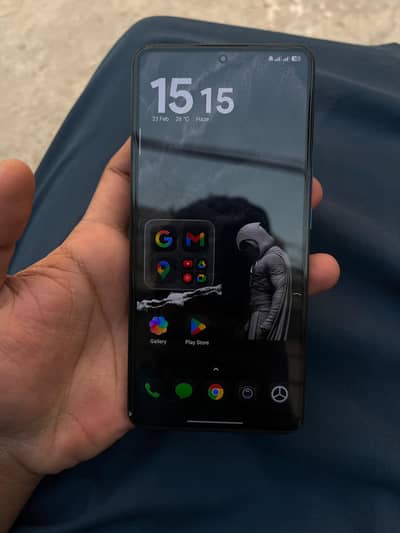 Xiaomi 12t pro dual sim approved