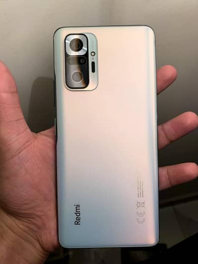 xioami Redmi Note 10 Pro 6/128gb Full Box