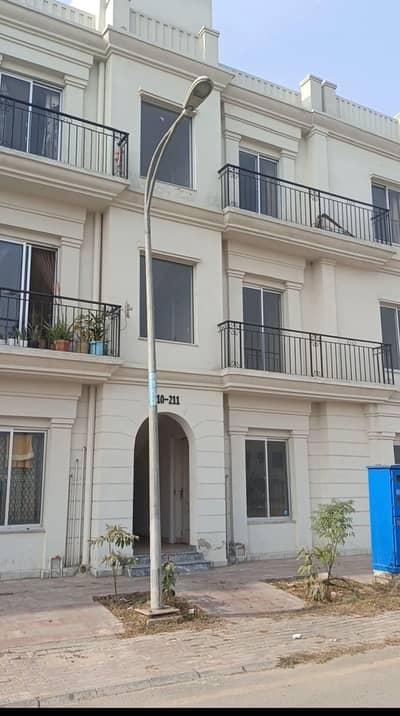 5 marla apartment available for rent in bahria orchard Lahore