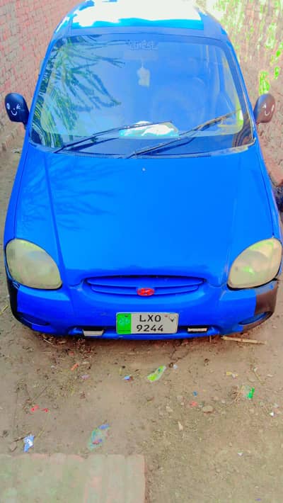 hyundai santro