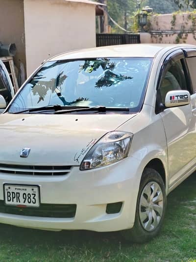 Toyota Passo 2009/ 2023 registered Family car clean and maintaned