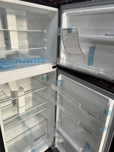 Dawlance fridge 9173 WB Chrome Avante