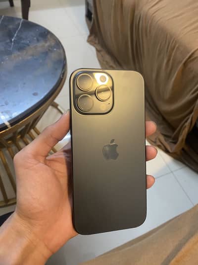 IPhone 16 Pro Max (Exchange possible)