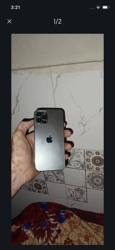 iphone 12 pro non pta
