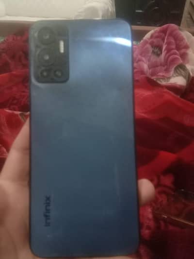 infinix hot 12 play 6 128