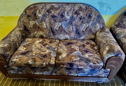 6 Seater Sofa Set for Sale – Old is Gold