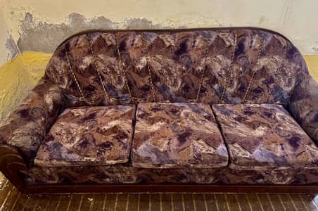 6 Seater Sofa Set for Sale – Old is Gold