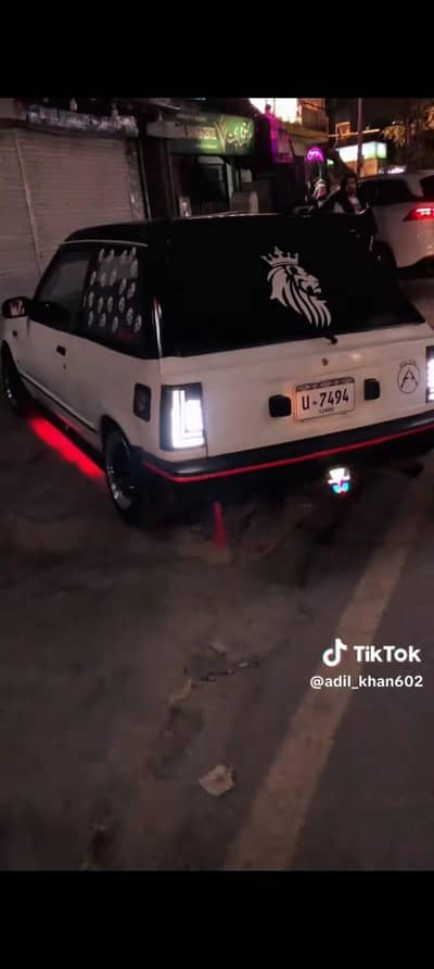 chrade 82 modal 2 door