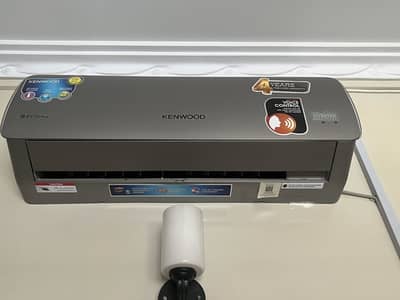 New Kenwood Inverter 1 ton Air Conditioner