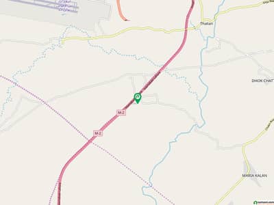 1 KANAL Corner Plot In CAPITAL SMART CITY