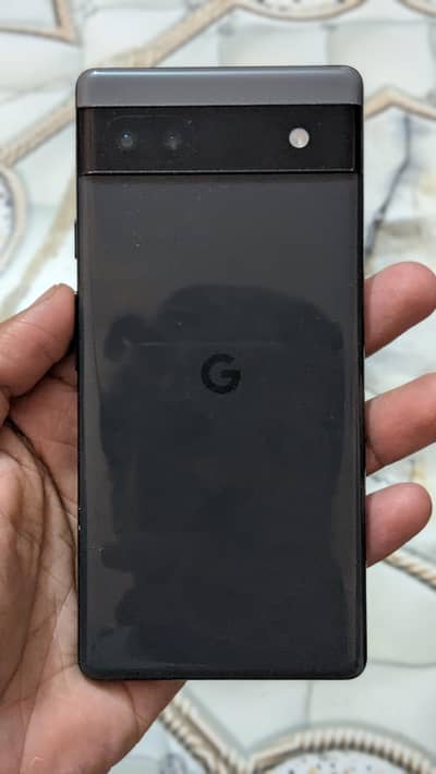 pixel 6a used like a brand new condition