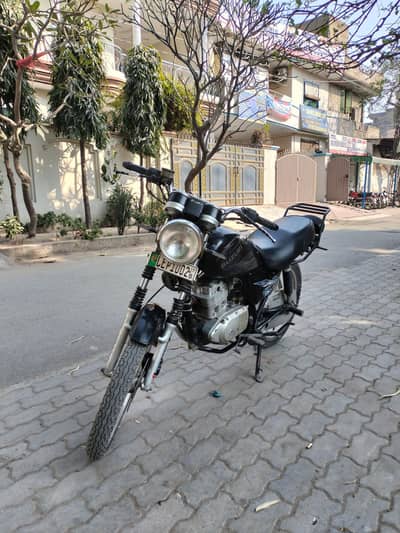 suzuki 150 se good condition