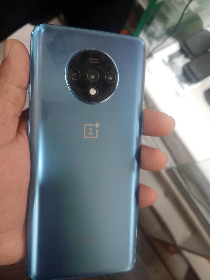 One plus 7T 2