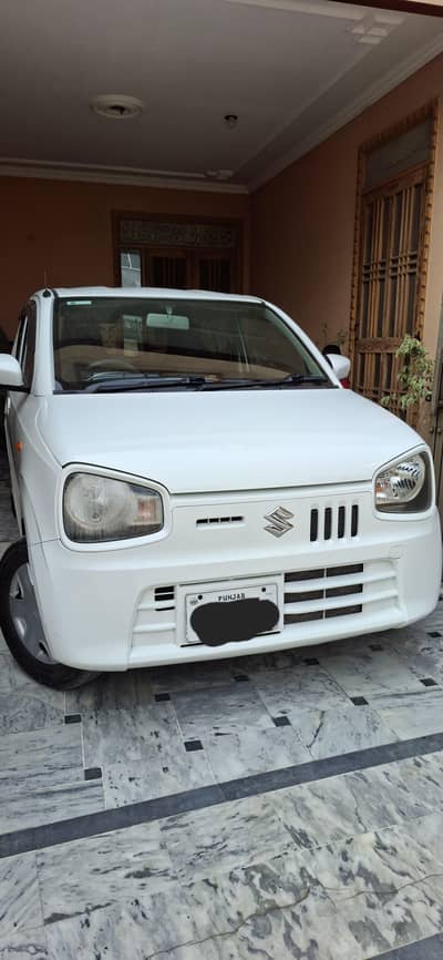 Suzuki Alto VXL AGS Excellent Condition