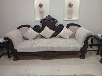 7 seater Chinoiti Sofa for sale