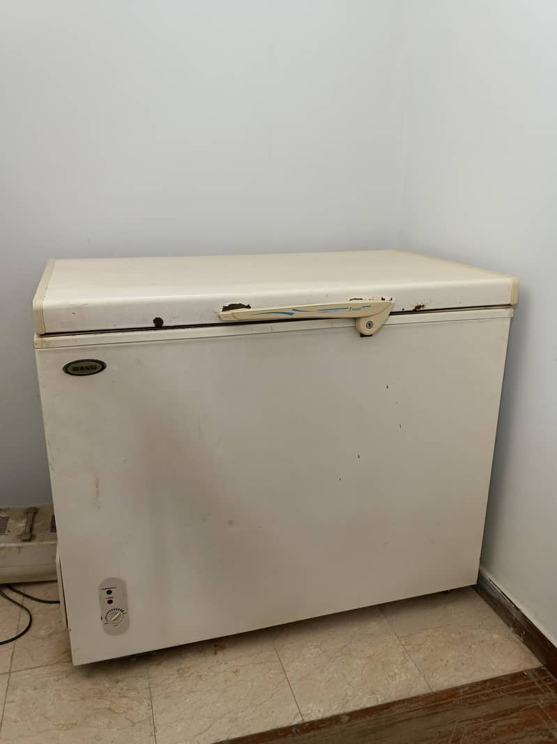 Waves Deep Freezer 0