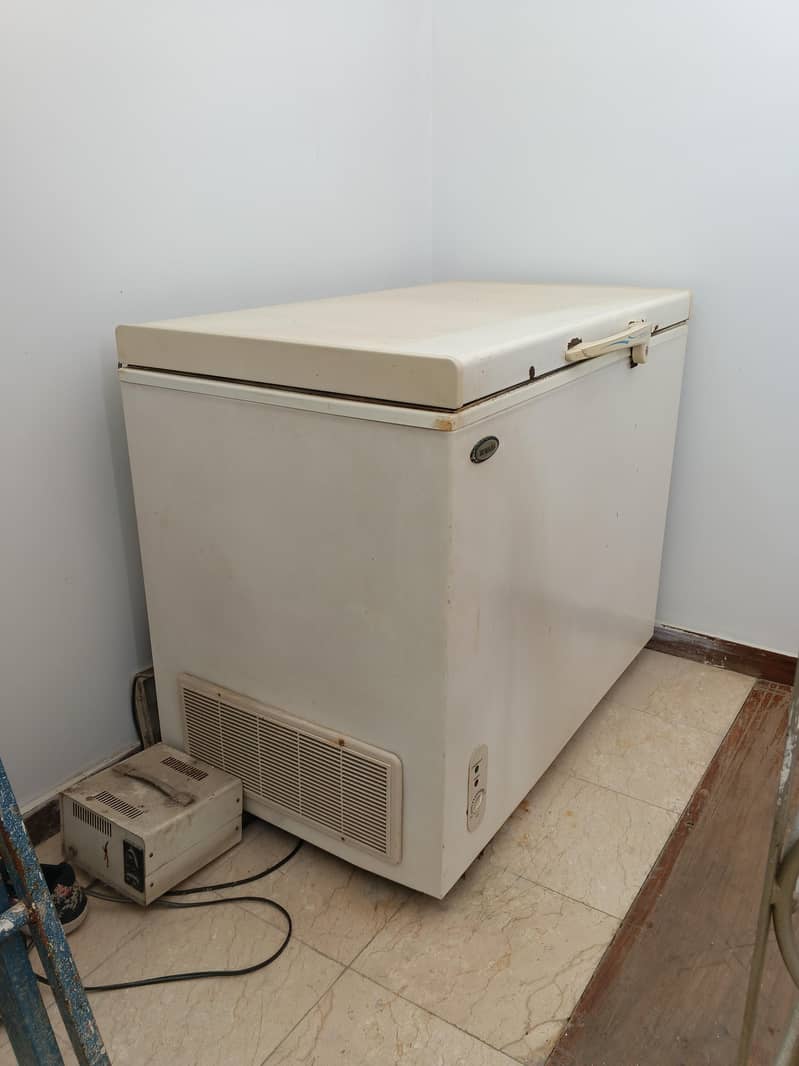 Waves Deep Freezer 1