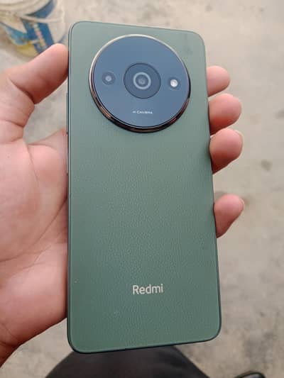 Sale Redmi A3 PTA Approved 4 Ram 128 Memory