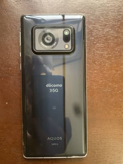 Sharp aquos r6 pta approved