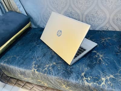 Hp ProBook 11th Gen C-i5 Laptop Slim Matel Body 2GB Nvidia card