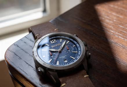 Boss, Garmin watch for sale