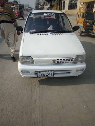 Suzuki Mehran urgent For Sale