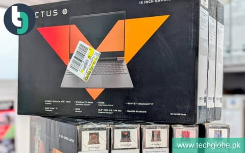 HP Victus 15 RTX 4050 Intel Core i5 Ryzen 7 Gaming Laptop