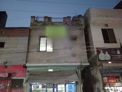 Hot Location Building For Sale